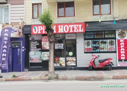 Opium Hotel Opium Hotel