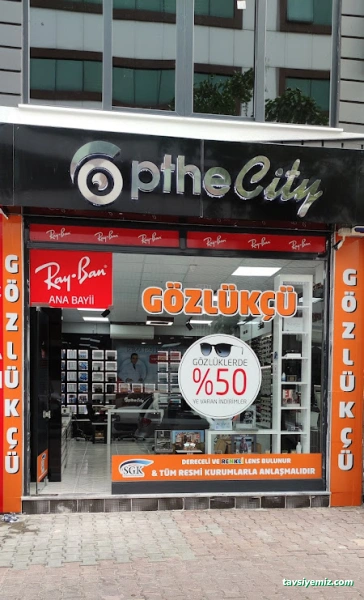Opthecity Optik Opthecity Optik