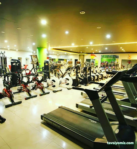 Optimum Fitness Club Elazığ Optimum Fitness Club Elazığ