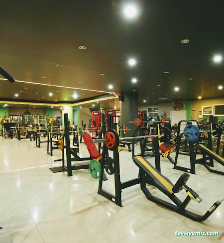 Optimum Fitness Club Elazığ Optimum Fitness Club Elazığ