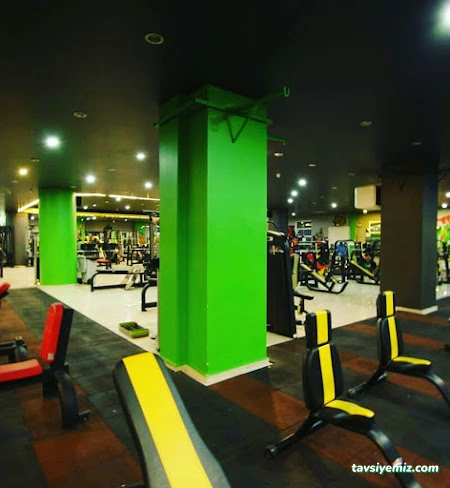 Optimum Fitness Club Elazığ Optimum Fitness Club Elazığ