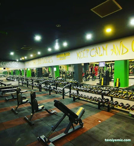 Optimum Fitness Club Elazığ Optimum Fitness Club Elazığ