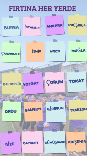 Ordu Besyo Hazırlık Kursu (Fırtına Akademi) Ordu Besyo Hazırlık Kursu (Fırtına Akademi)
