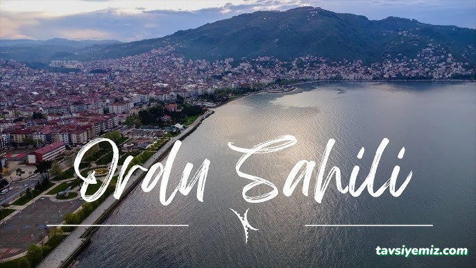 Ordu Drone Çekimi Ordu Drone Çekimi
