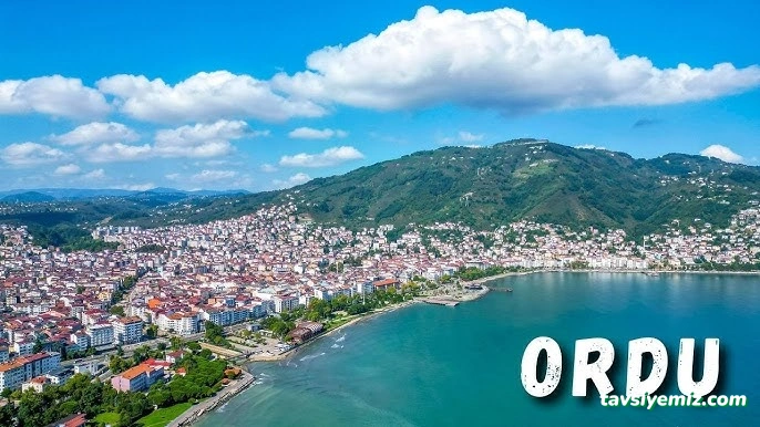 Ordu Drone Çekimi Ordu Drone Çekimi