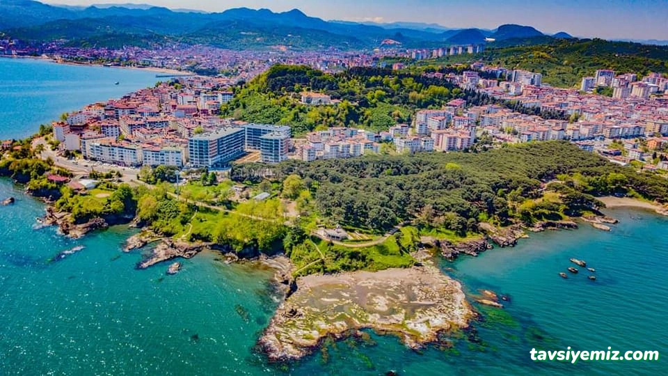 Ordu Drone Çekimi Ordu Drone Çekimi