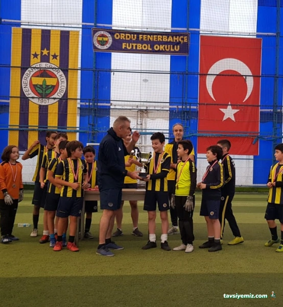 Ordu Fenerbahçe Futbol Okulu Ordu Fenerbahçe Futbol Okulu