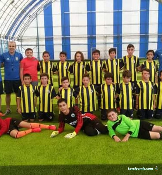 Ordu Fenerbahçe Futbol Okulu Ordu Fenerbahçe Futbol Okulu