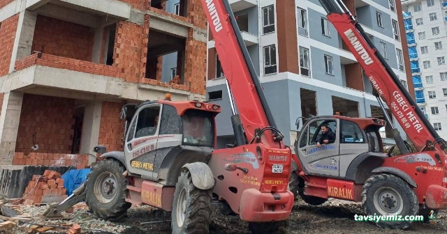 Ordu Forklift