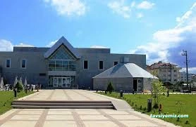 Ordu Gazi İl Halk Kütüphanesi Müdürlüğü Ordu Gazi İl Halk Kütüphanesi Müdürlüğü