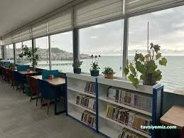 Ordu Gazi İl Halk Kütüphanesi Müdürlüğü Ordu Gazi İl Halk Kütüphanesi Müdürlüğü