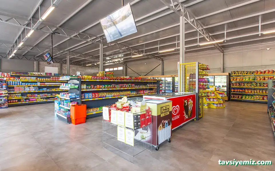 Ordu Gross Market Ordu Gross Market