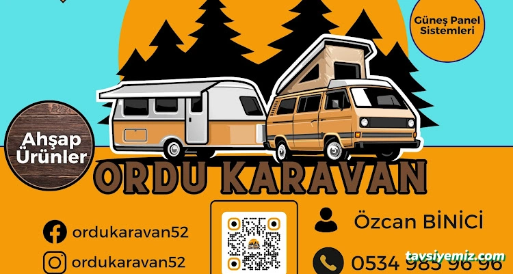 Ordu Karavan Ordu Karavan