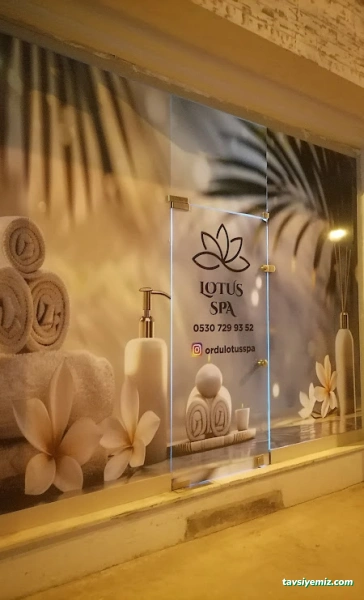 Ordu Lotus Masaj Salonu Spa Ordu Lotus Masaj Salonu Spa