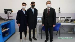 Ordu Mesleki Eğitim Merkezi Ordu Mesleki Eğitim Merkezi