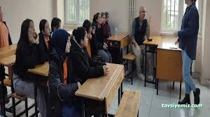 Ordu Mesleki Eğitim Merkezi Ordu Mesleki Eğitim Merkezi