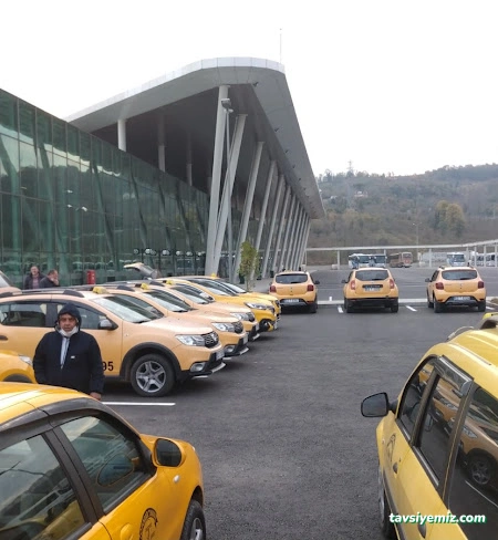 Ordu Otogar Taksi Ordu Otogar Taksi