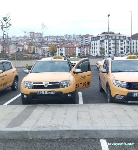 Ordu Otogar Taksi Ordu Otogar Taksi