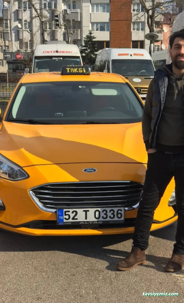 Ordu Otogar Taksi Ordu Otogar Taksi