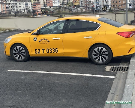 Ordu Otogar Taksi Ordu Otogar Taksi