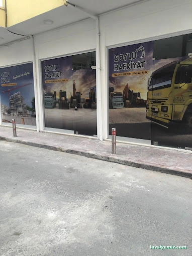 Ordu Soylu Hafriyat Ordu Soylu Hafriyat