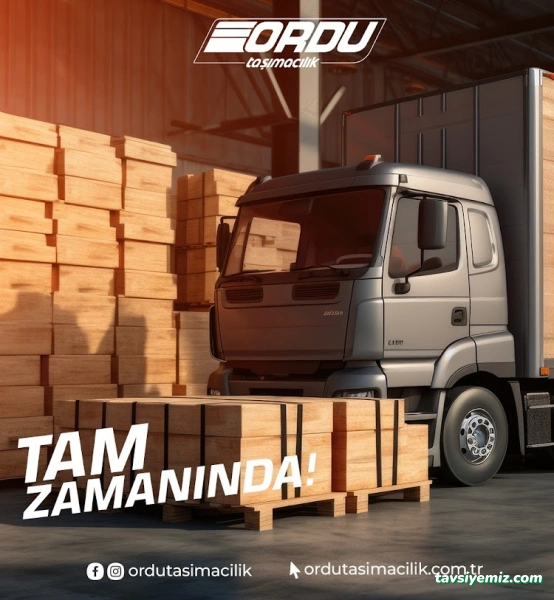 Ordu Taşımacılık Ve Nak.hiz.ltd.şti Ordu Taşımacılık Ve Nak.hiz.ltd.şti