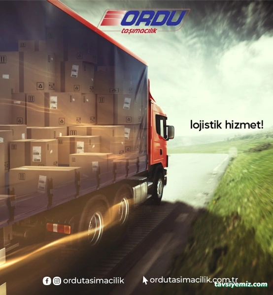 Ordu Taşımacılık Ve Nak.hiz.ltd.şti Ordu Taşımacılık Ve Nak.hiz.ltd.şti