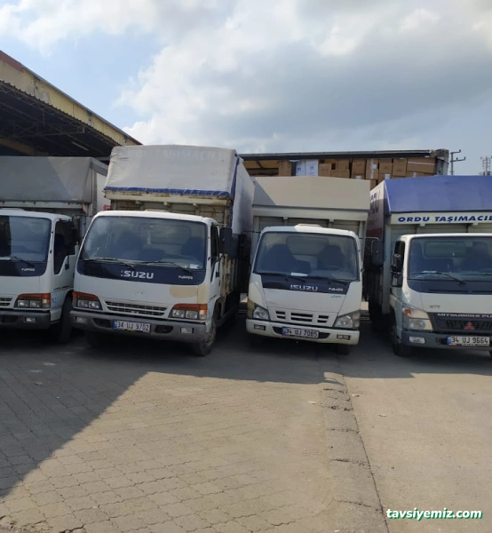 Ordu Taşımacılık Ve Nak.hiz.ltd.şti Ordu Taşımacılık Ve Nak.hiz.ltd.şti