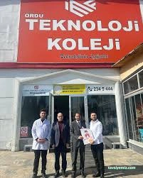 Ordu Teknoloji Koleji Ordu Teknoloji Koleji