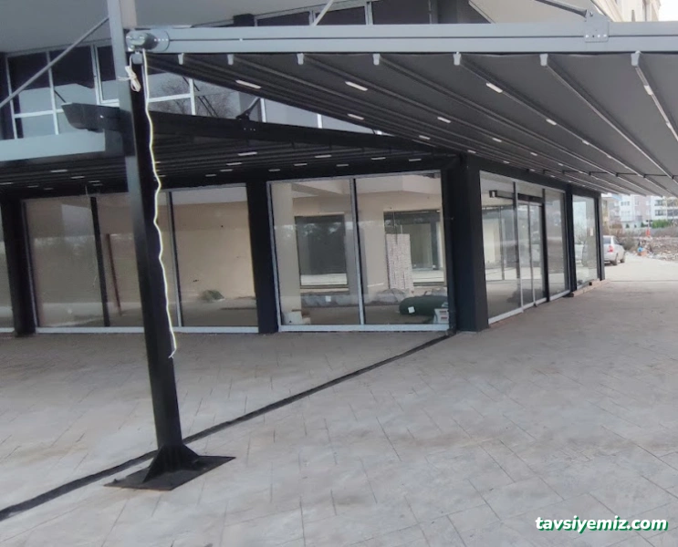 Ordu Tente & Pergola Ordu Tente & Pergola
