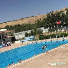 Orduzu Pınar Başı Yüzme Havuzu Orduzu Pınar Başı Yüzme Havuzu