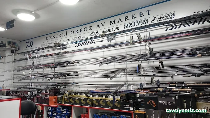 Orfoz Av Market Denizli Orfoz Av Market Denizli