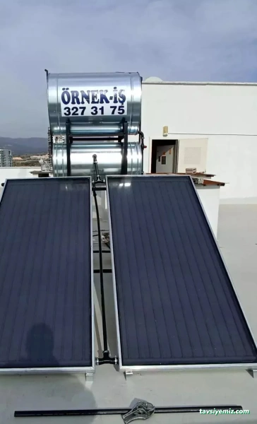 Örnek İş - Güneş Enerjisi,Çelik Kapı,Duşakabin Örnek İş - Güneş Enerjisi,Çelik Kapı,Duşakabin