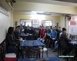 Örnek Kıraathanesi Örnek Kıraathanesi