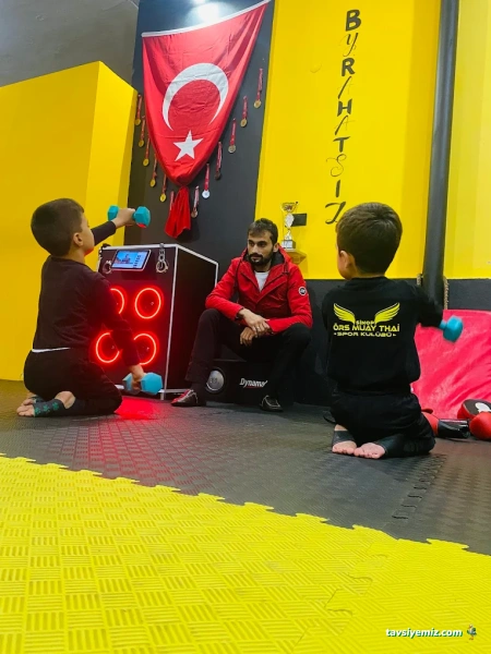 Örs Muay Thai Örs Muay Thai