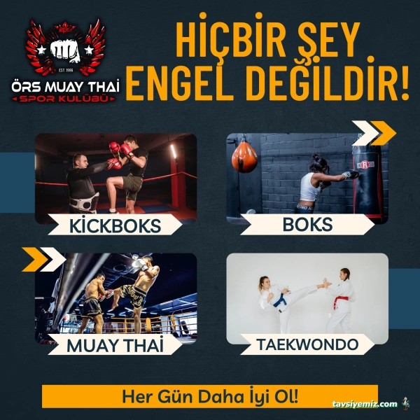 Örs Muay Thai Örs Muay Thai