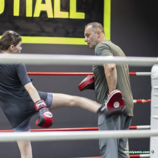 Örs Muay Thai Örs Muay Thai