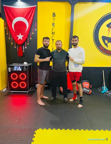Örs Muay Thai Örs Muay Thai