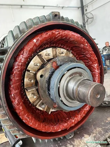 Örsel Motor Bobinaj Örsel Motor Bobinaj