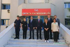 Ortaca Kaymakamlığı Ortaca Kaymakamlığı