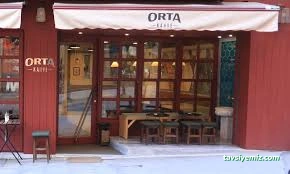 Ortakahve