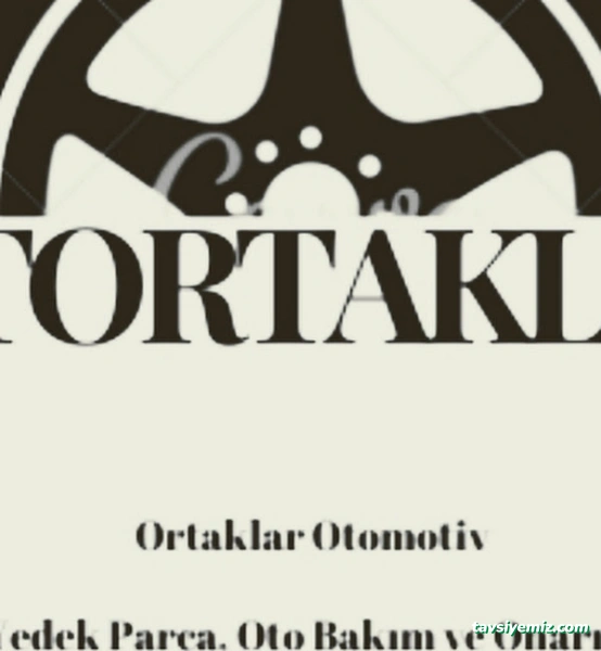 Ortaklar Otomotiv, Yedek Parça, Oto Bakım Ve Onarım Ortaklar Otomotiv, Yedek Parça, Oto Bakım Ve Onarım
