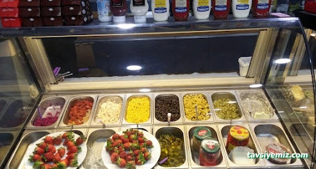 Ortaköy Kumpir & Waffle Ortaköy Kumpir & Waffle