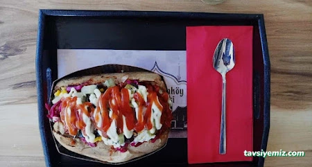Ortaköy Kumpir & Waffle Ortaköy Kumpir & Waffle