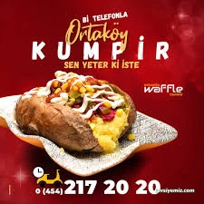 Ortaköy Waffle & Kumpir Giresun Ortaköy Waffle & Kumpir Giresun