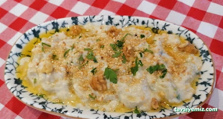 Ortaya Meze Ömürevleri Ortaya Meze Ömürevleri