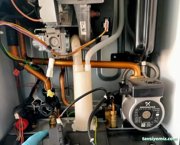 Oruç Teknik Kombi Beyaz Eşya Servisi