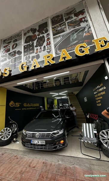 Ös Garage Oto Aksesuar