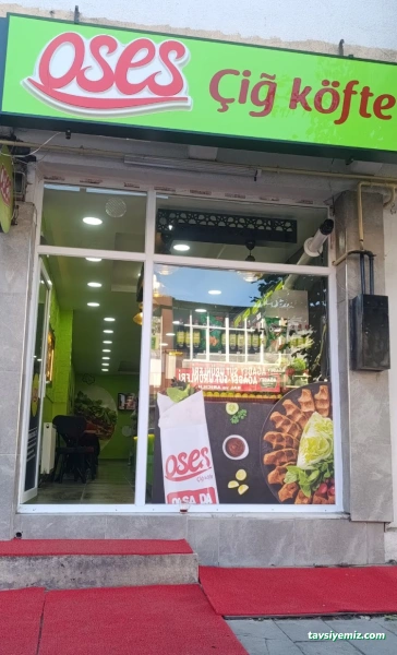Oses Çiğ Köfte Oses Çiğ Köfte