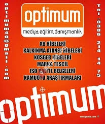 Ösk Optimum Medya-Eğitim-Danışmanlık Ösk Optimum Medya-Eğitim-Danışmanlık